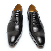 Business Carved Men's Dress Shoes